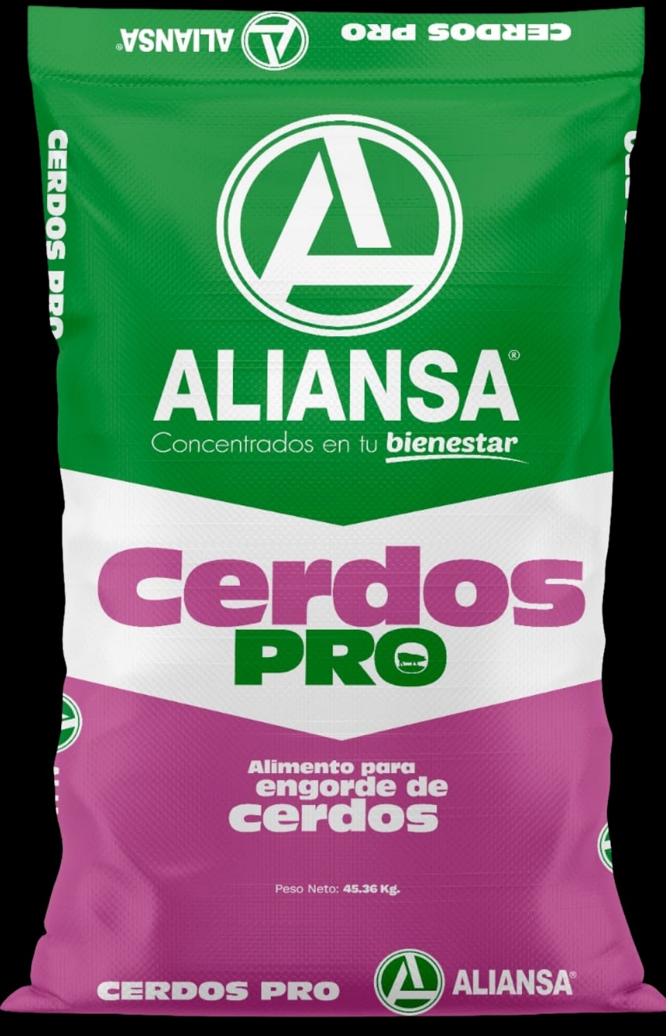 CERDOS PRO HARINA